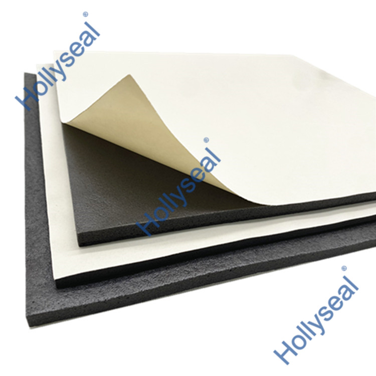 Hollyseal?低密度軟質耐低溫冷藏柜密封用PVC泡棉
