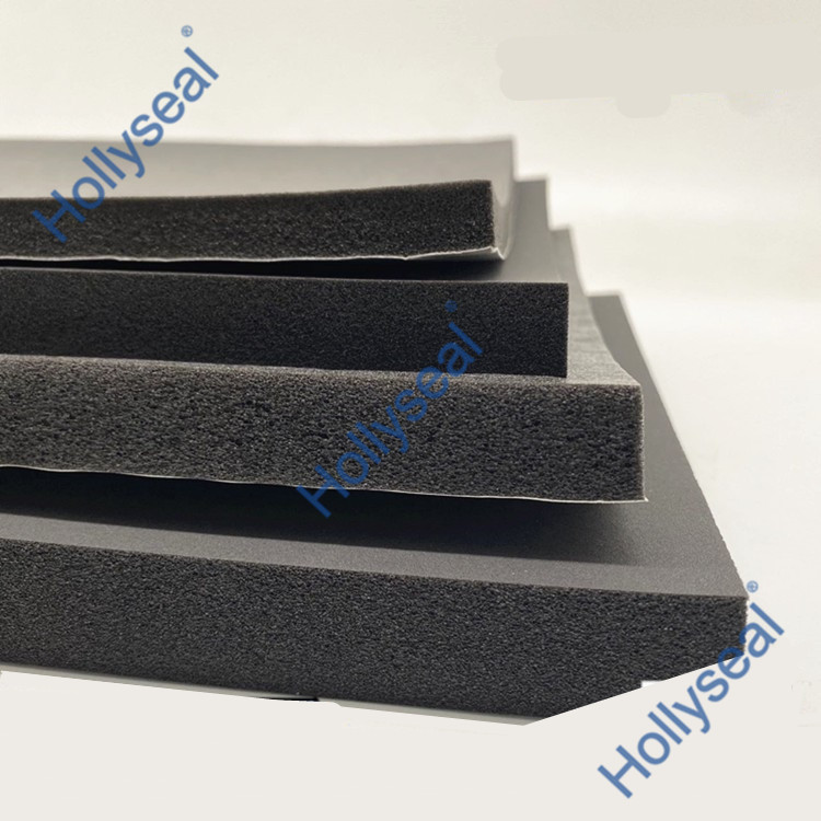 Hollyseal?15mm厚低密度軟質慢回彈PVC泡棉