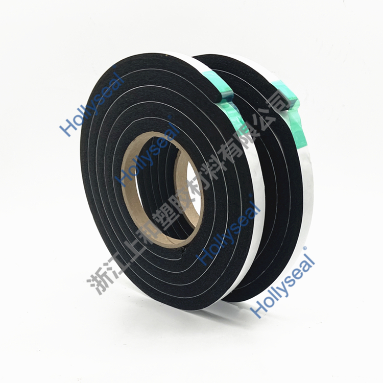 Hollyseal?低密度軟質閉孔防水汽車密封用PVC泡棉膠帶