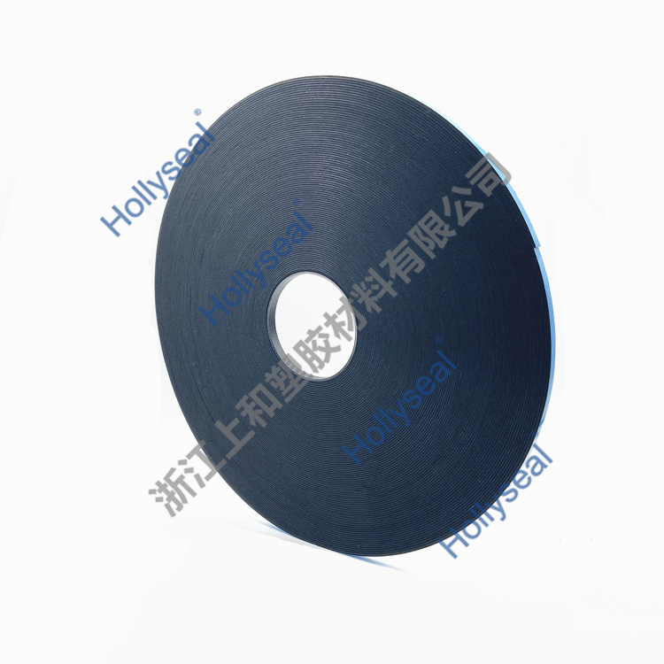 Hollyseal?高密度半硬質雙面帶膠幕墻用PVC泡棉膠帶