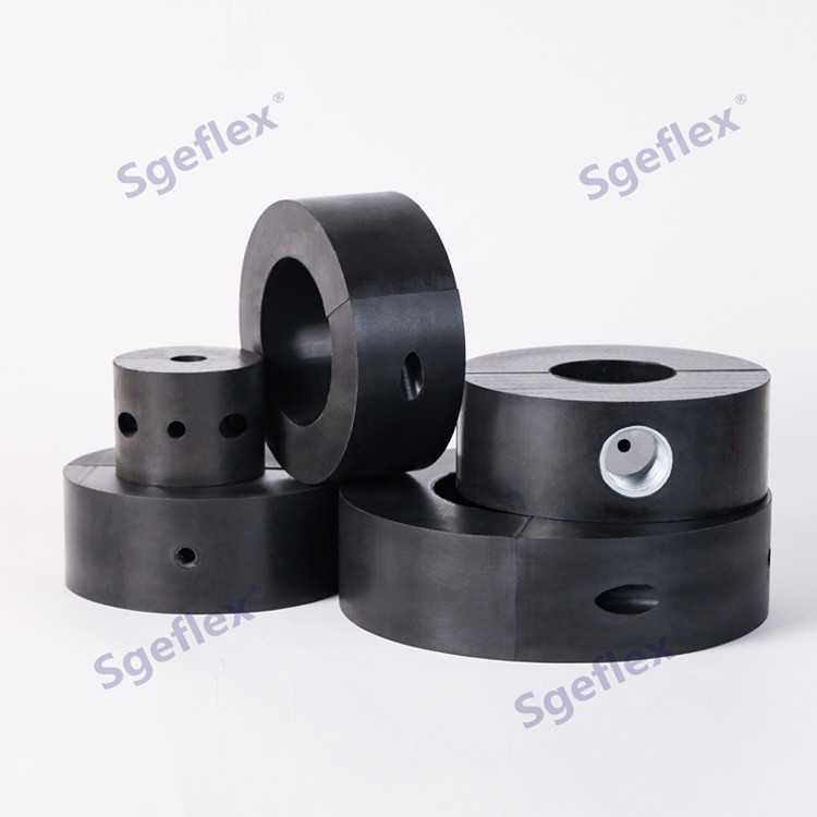 高抗壓重型硬質保溫管束 用于高負載和立管