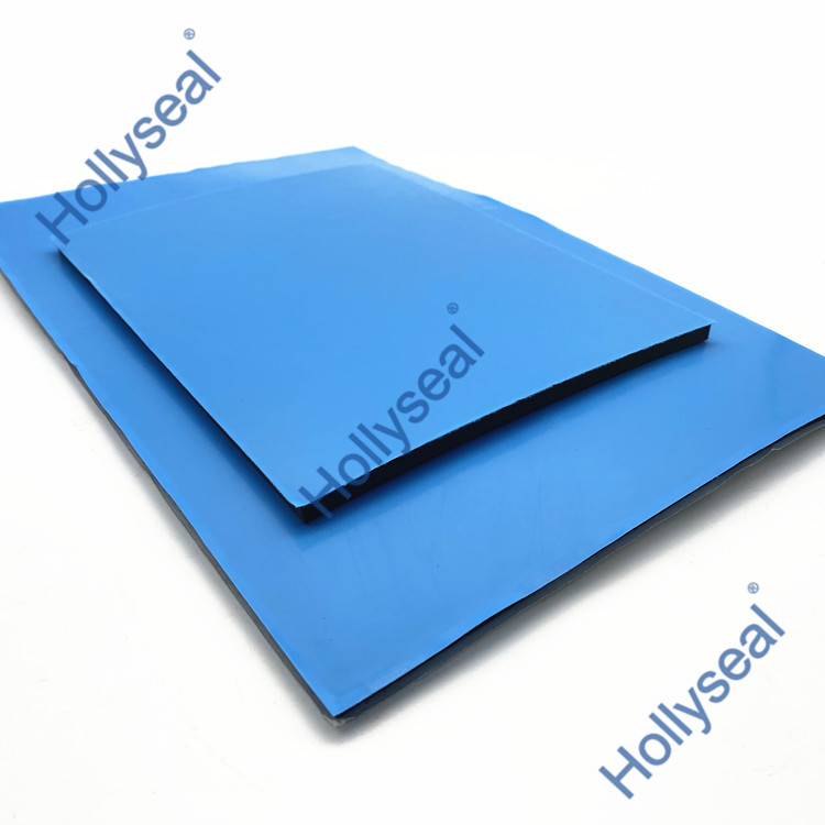 Hollyseal?高密度半硬質PVC泡棉 厚度1mm~25mm，密度110kg/m3~500kg/ m3